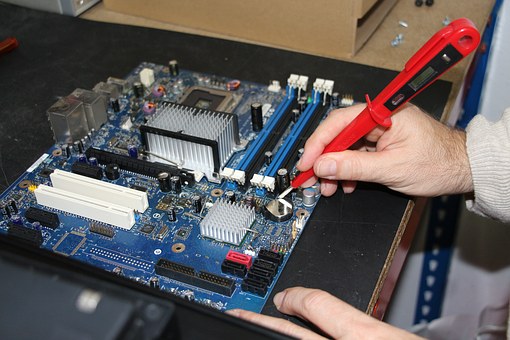 Motherboard Repairing